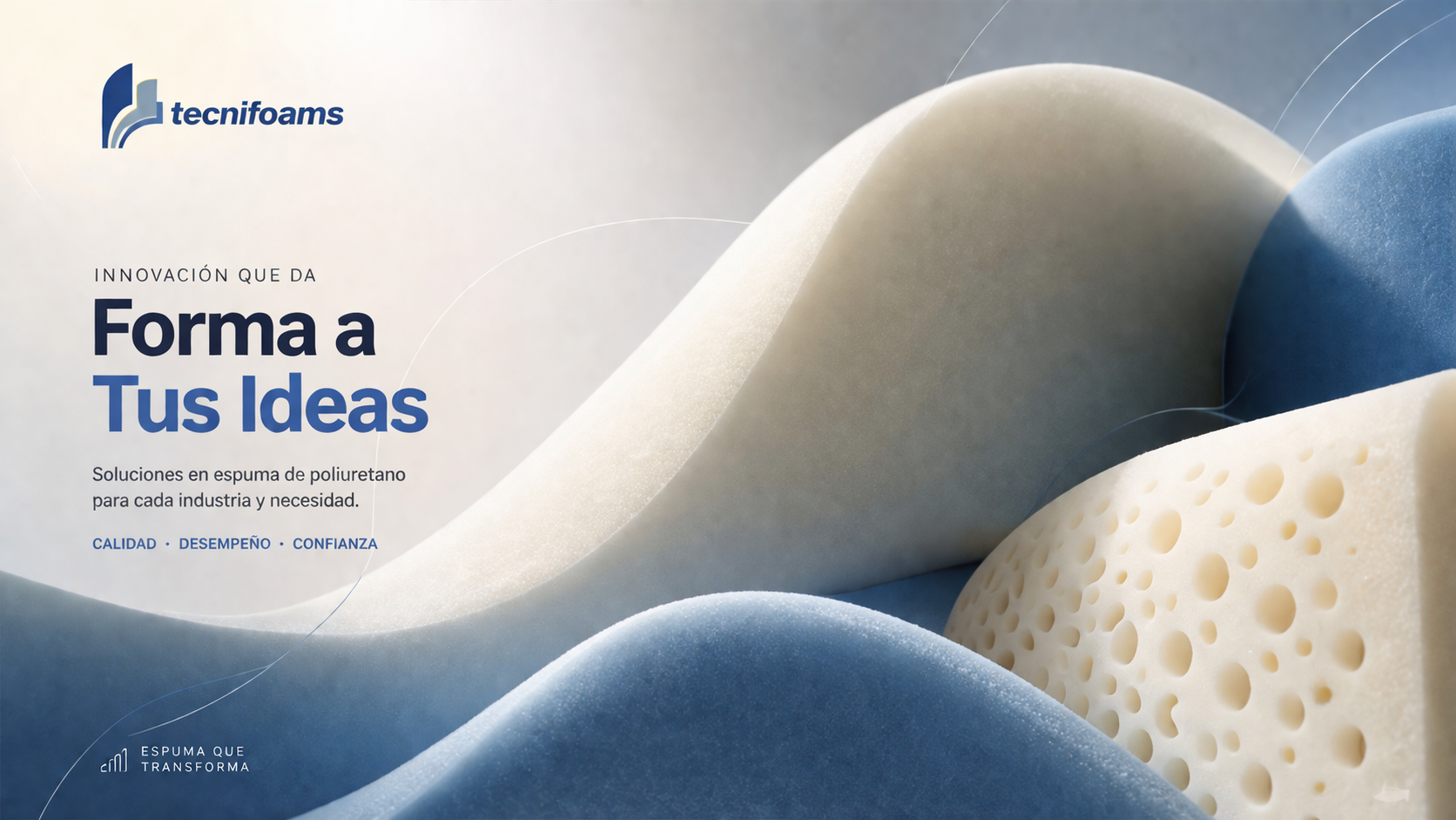 Espuma de Poliuretano: el material versátil que impulsa la innovación industrial